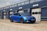 Vauxhall Astra VXR 2012 года